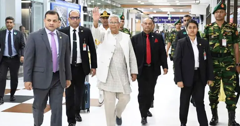 প্রধান উপদেষ্টা ড. মুহাম্মদ ইউনূস